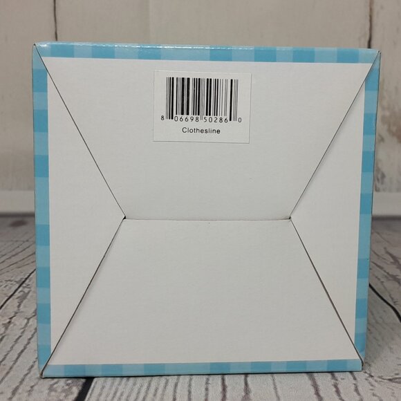 Clothesline Candle Capper Old Virginia Candle Co Deb Strain With Box - Picture 12 of 12